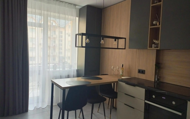 New loft style apartment