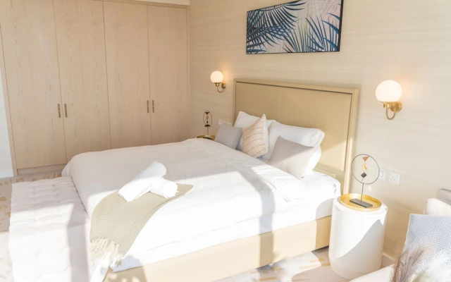 The Palm Tower, Luxurious Apartment - Apartment in ดูไบ - Photo 3