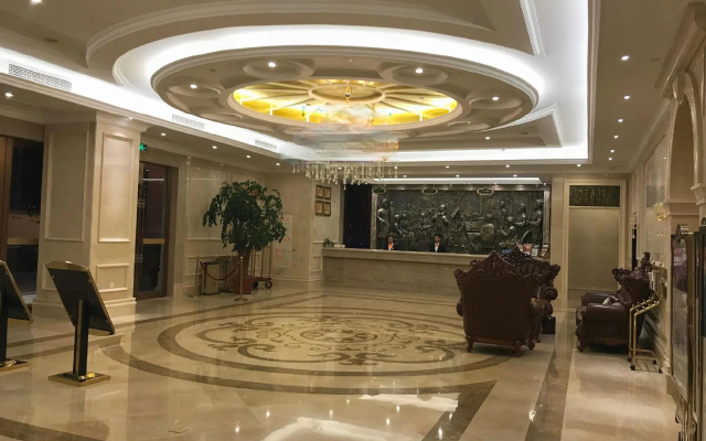 Vienna Hotel Hangzhou Xiasha – Lobby – Hangzhou