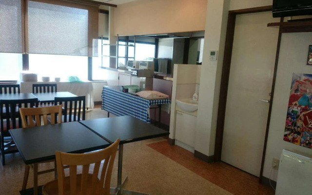 Business Hotel Oriental Izuro