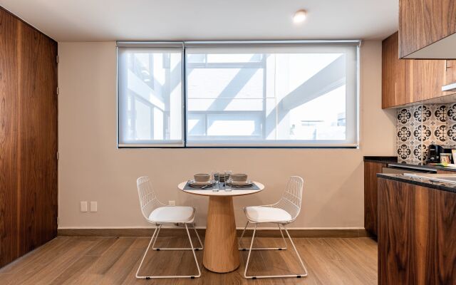 Casai Roma | 1BR | Trendy Hideaway