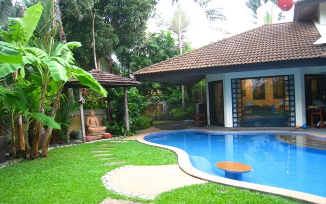 Surin Springs Villa 8 by PIPS