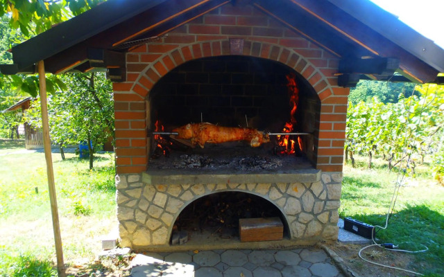 Vikend apartma Ma&Ja