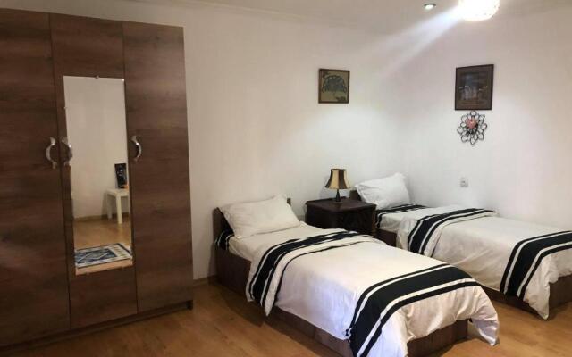 31 Toidze Apartment