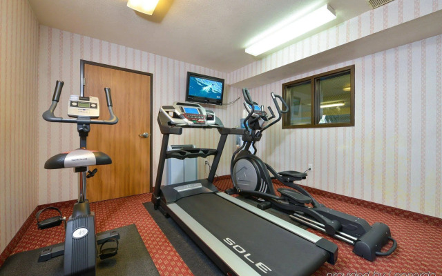 Best Western Newberg Inn