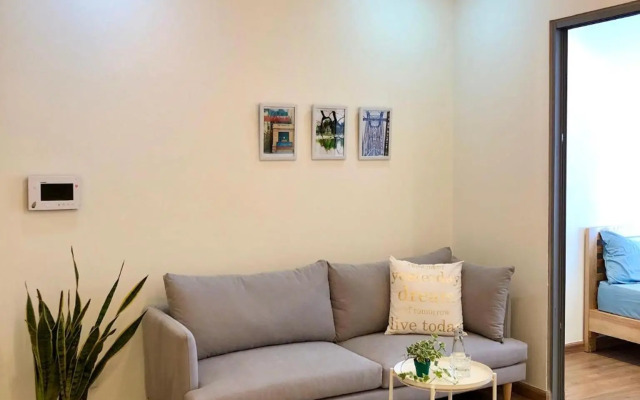 Park Hill- Times City - 1Bedroom