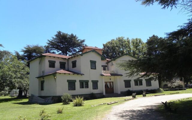 Pillahuinco Parque Hotel