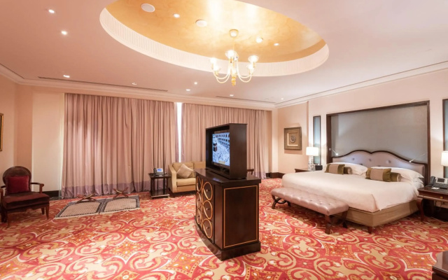 Makkah Clock Royal Tower, A Fairmont Hotel