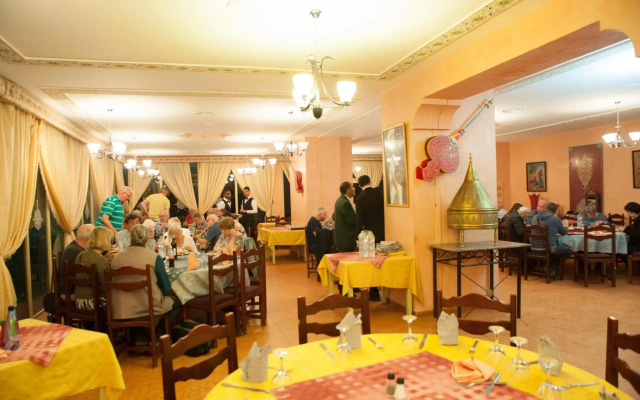 Hôtel Saghro