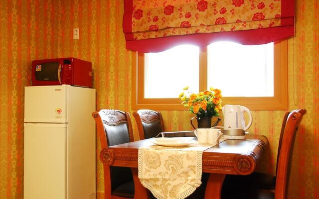 Muju Deogyusan Poong-Gyung