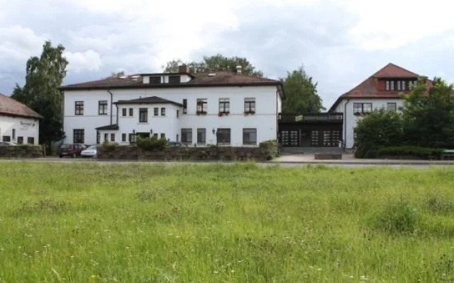 Hotel Thüringer Waldblick Boxberg