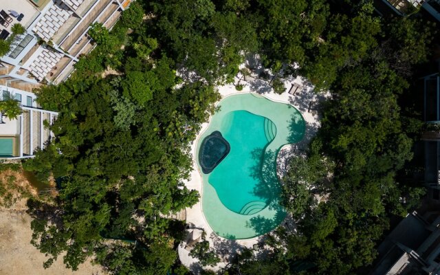 YAAXLUM - Luxury Oasis in Tulum