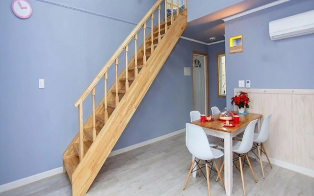 Pyeongchang Grim Pension