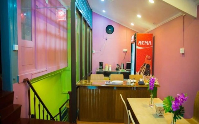 The SAT Hostel