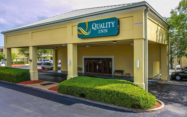 Quality Inn Medical Center Area