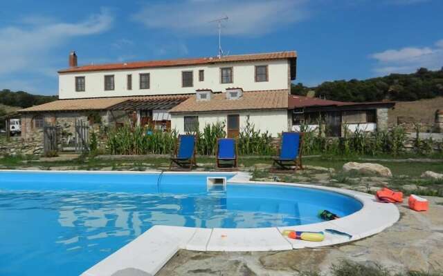 Agriturismo Pian dei Lupi