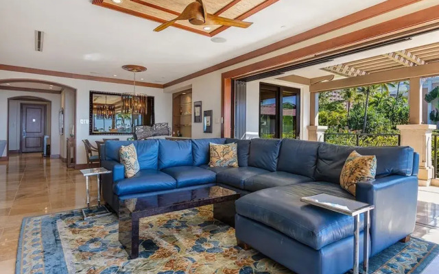 Wailea Beach Villa B202 3 Bedroom Condo
