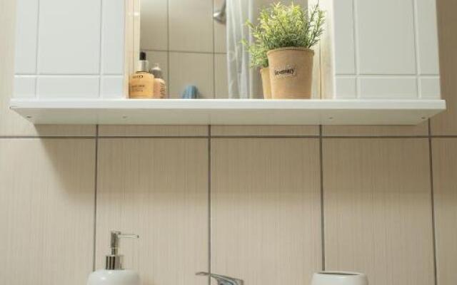 Warm studio apartment in Heraklion