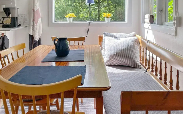 4 Person Holiday Home in Hastveda