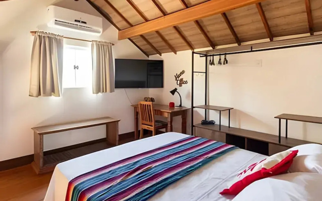 Loft com hidromassagem