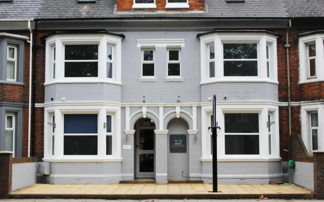 Reading Serviced Rooms