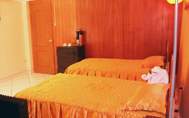 Hostal Sueño Andino