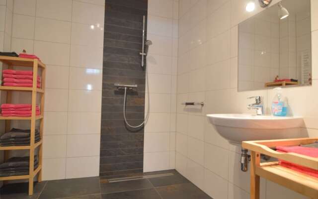 Spacious Apartment in Posterholt with Terrace