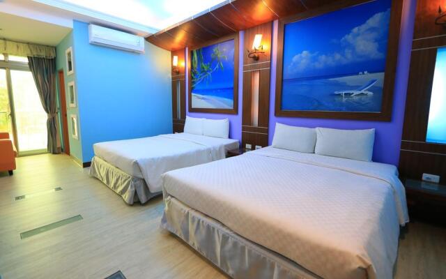 Seashell Bay Hotel