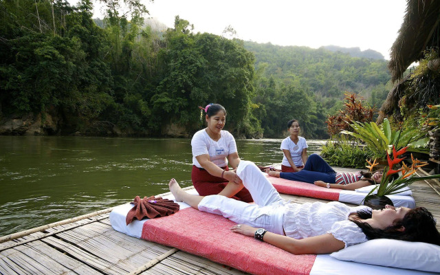 River Kwai Jungle Rafts