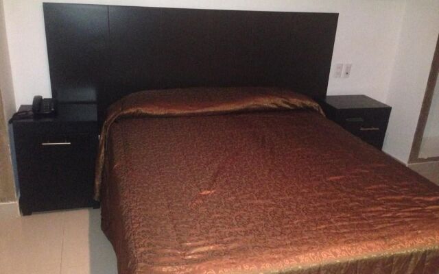 Hotel Plaza Tecomán