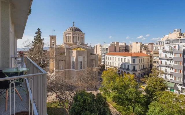 Cathedrals square supreme residence