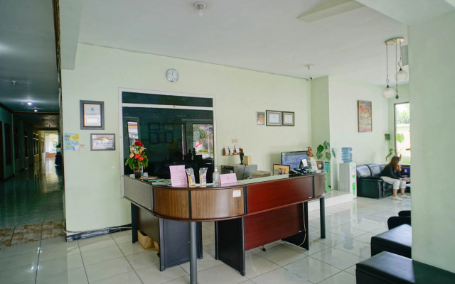 Hotel Grand Palem Batu RedPartner