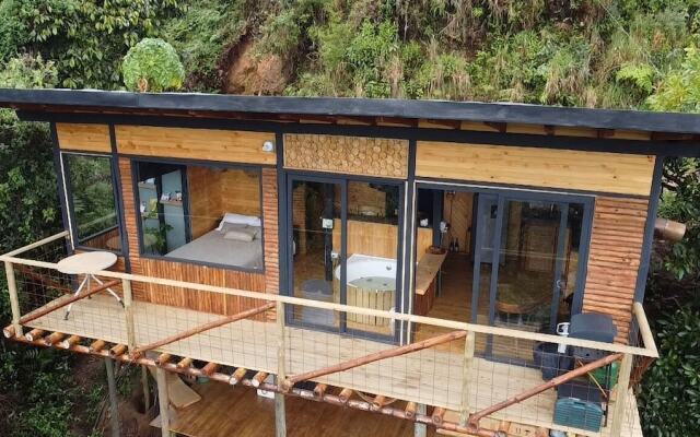 Wasikuna cabañas rurales tipo glamping