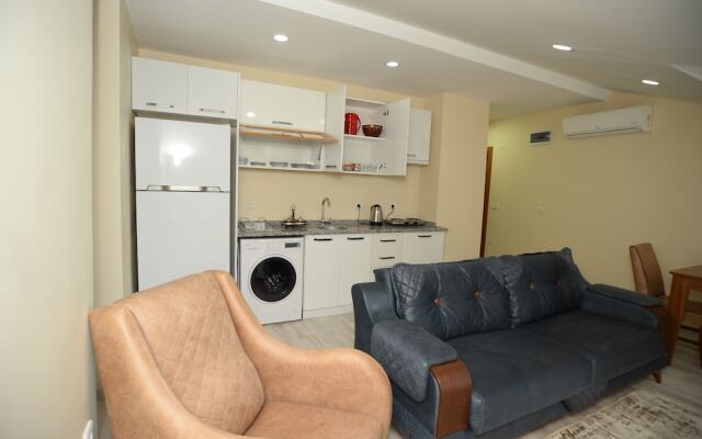 Vba Suiten Kağıthane