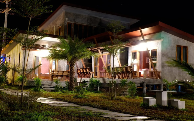 Phangan Palm Beach Resort