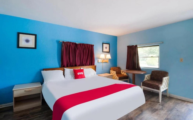 Hotel Salem-Roanoke I-81 by OYO Rooms