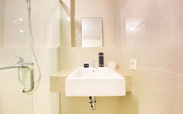 Relaxing 1Br Apartment At Landmark Residence Bandung