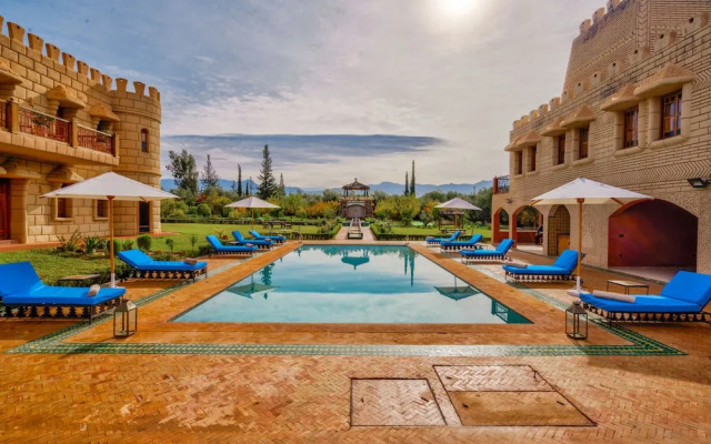 Atlas Castle