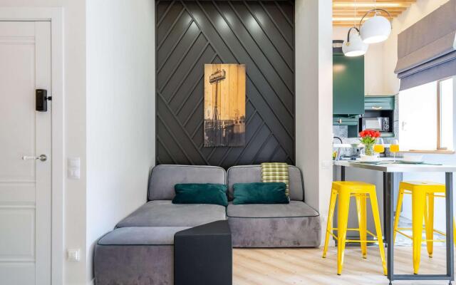 Апартаменты на проспекте Английский 24