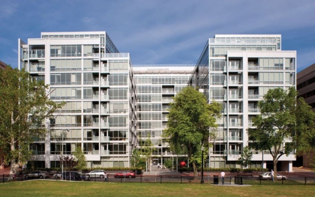 Bluebird Suites at Dupont Circle