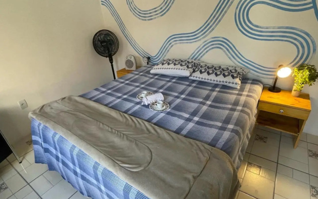 Casa inteira wifi 300MB vila privada 6 hóspedes