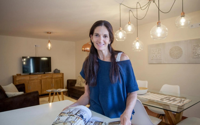 Jardines del Turia - Espacioso apartamento