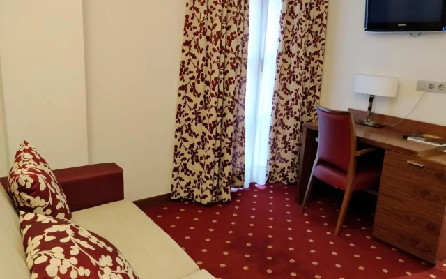 Hotel Alameda Centro