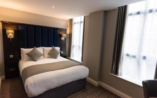 St Nicholas Hotel