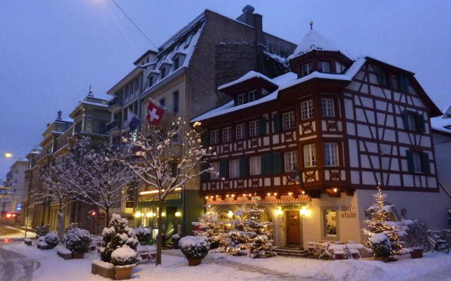 Hotel Rebstock