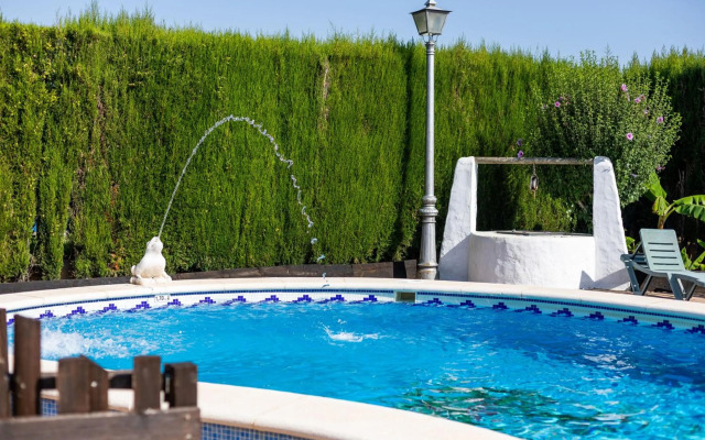 Cortijo Entrepinares