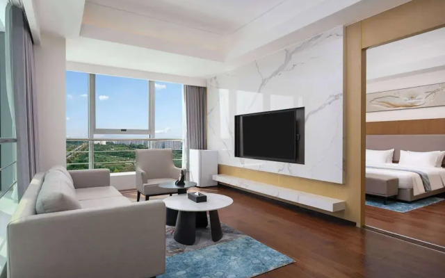 Days Hotel By Wyndham Changsha Huanghua Intl Airport