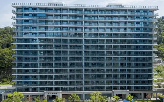 Huayi Select Hotel (Dongtou Qianshuiwan Branch) – Outside – Wenzhou