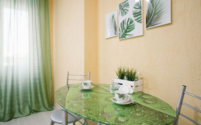 Апартаменты Пять Звезд Уютная стильная квартира в новом доме