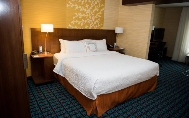Fairfield Inn & Suites Moncton